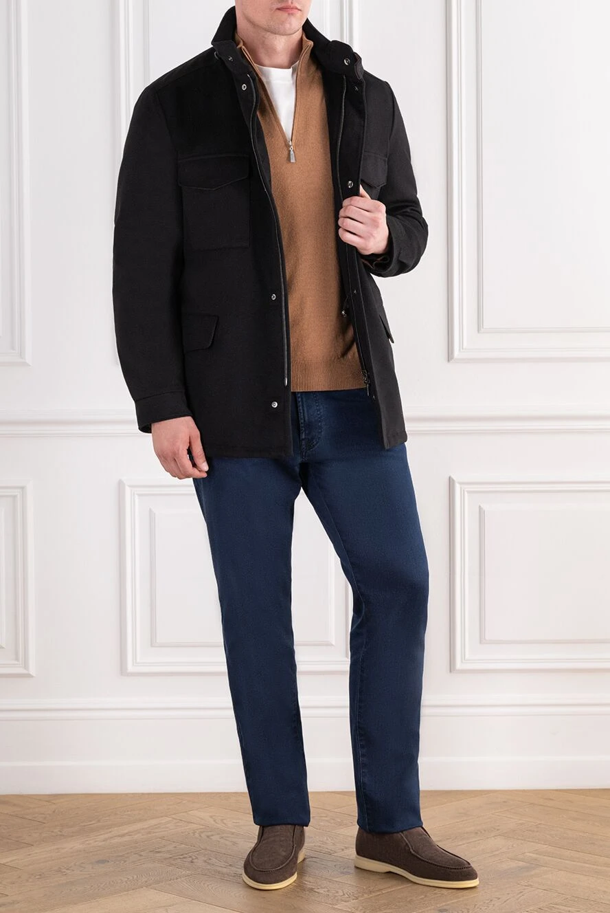 Loro Piana Куртка - Країна виробник: Італія. Догляд: спеціалізоване чищення - фото 1