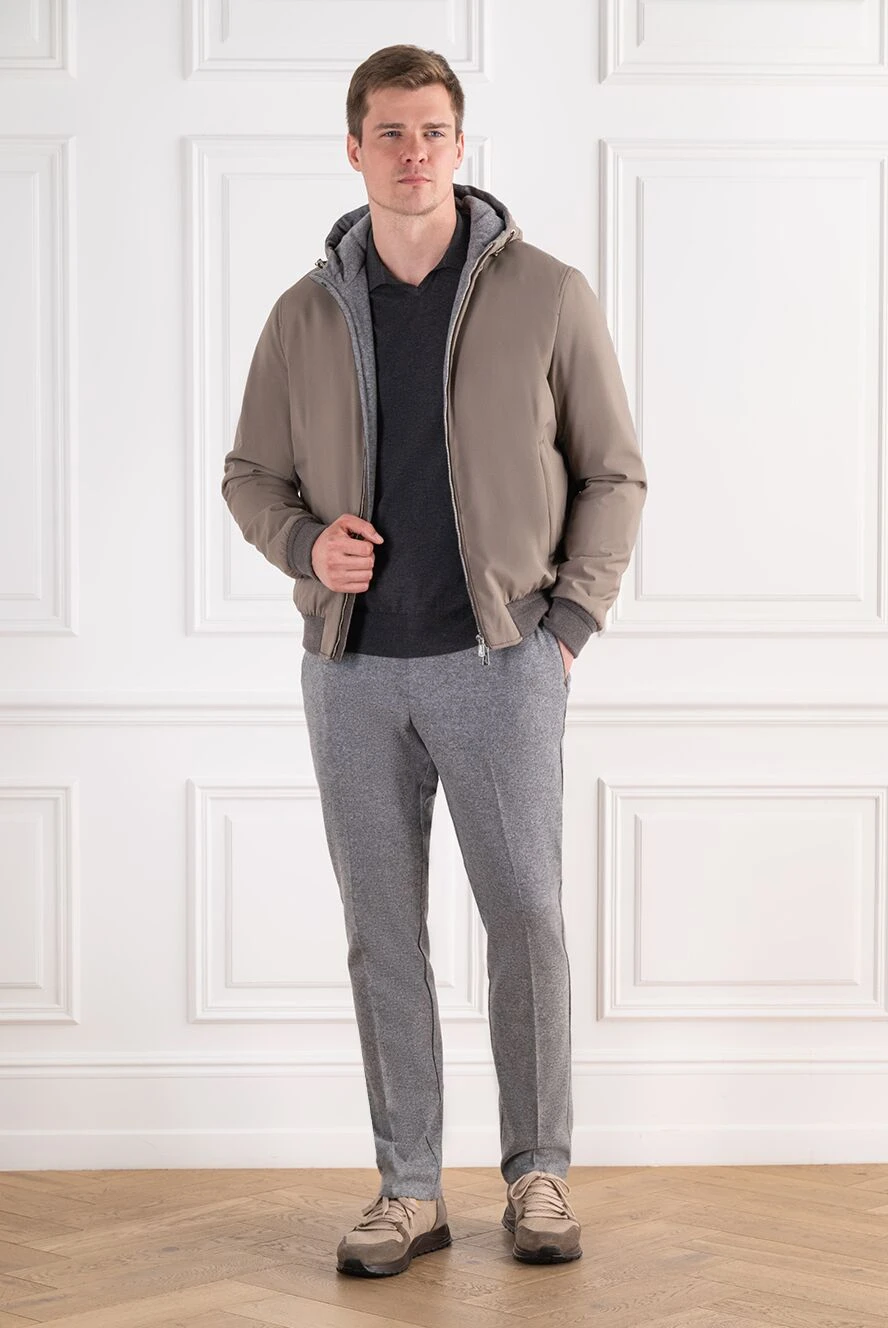 Lenoci Куртка - Країна виробник: Італія. Догляд: спеціалізоване чищення - фото 1