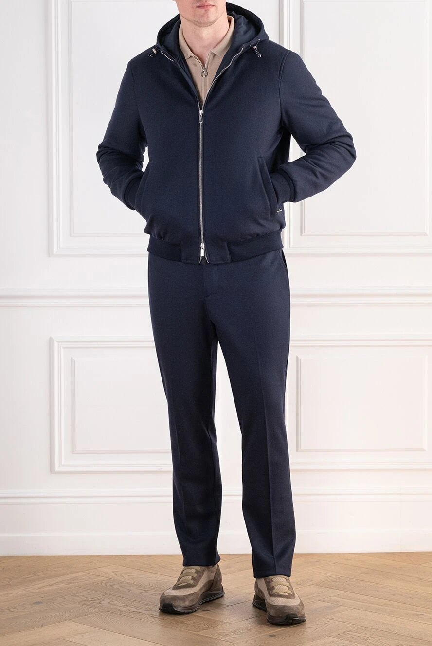 Lenoci Jacket - Country of manufacture: Italy. Care: specialized cleaning - photo 1