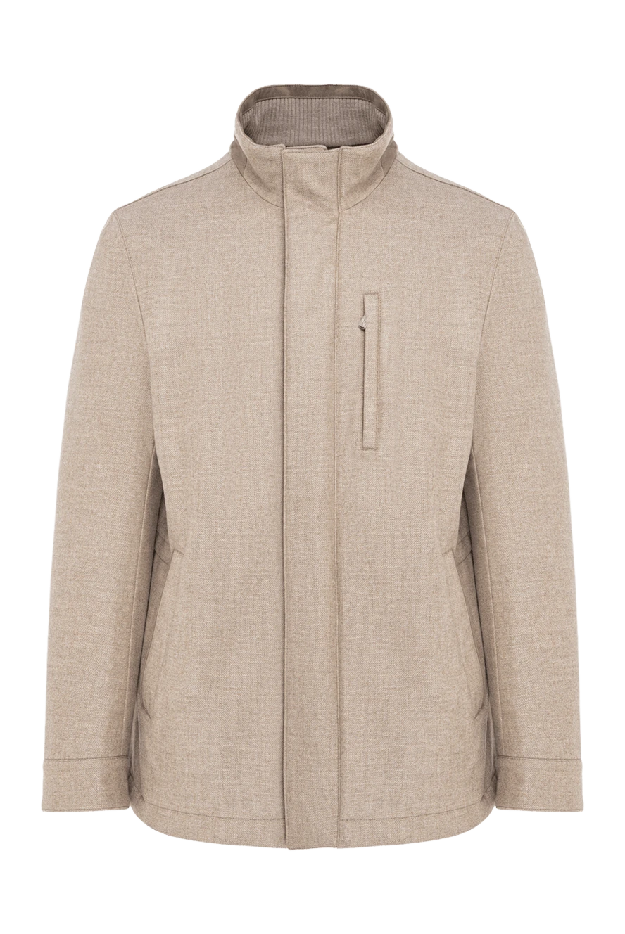 Lenoci Jacket - Country of manufacture: Italy. Care: specialized cleaning - photo 1