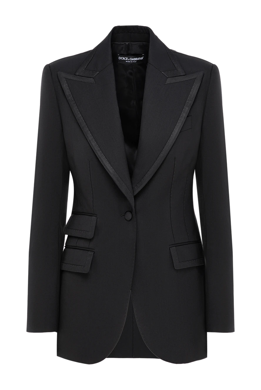 Dolce & Gabbana Jacket - Country of manufacture: Italy. Care: specialized cleaning - photo 1