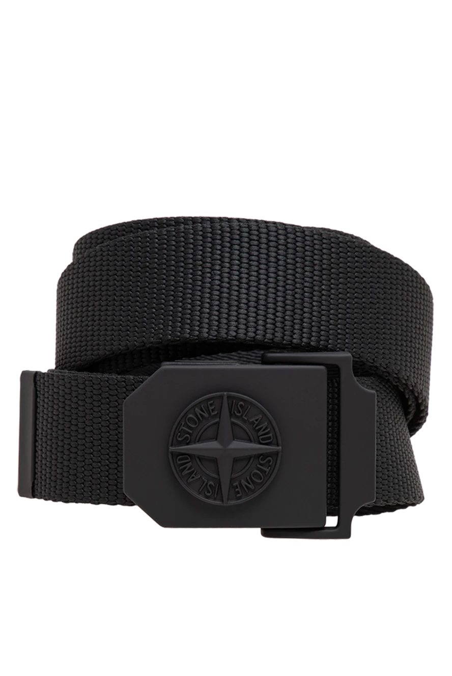 Stone Island Ремень - Страна производитель: Италия. Уход: специализированная чистка - фото 1