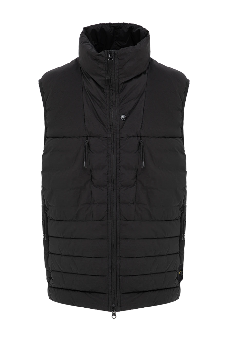 Stone Island Жилет - Страна производитель: Италия. Уход: специализированная чистка - фото 1