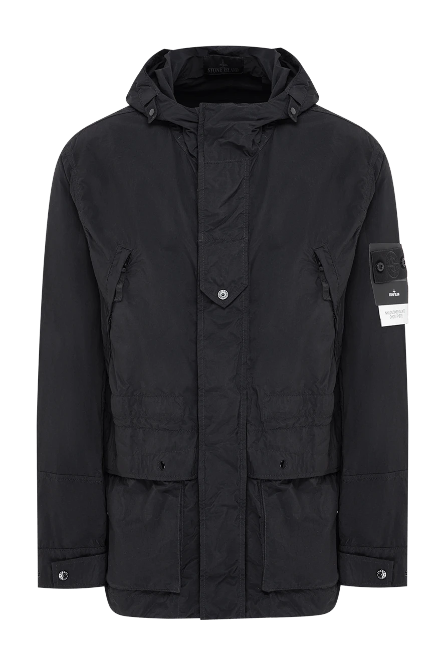 Stone Island Куртка - Страна производитель: Италия. Уход: специализированная чистка - фото 1