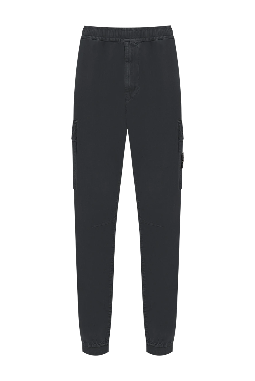Stone Island Брюки - Країна виробник: Італія. Догляд: спеціалізоване чищення - фото 1