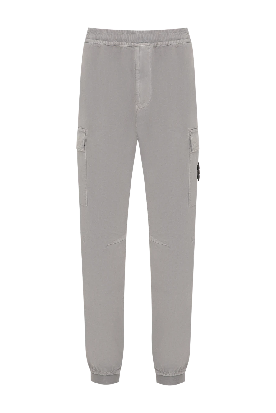 Stone Island Брюки - Країна виробник: Італія. Догляд: спеціалізоване чищення - фото 1