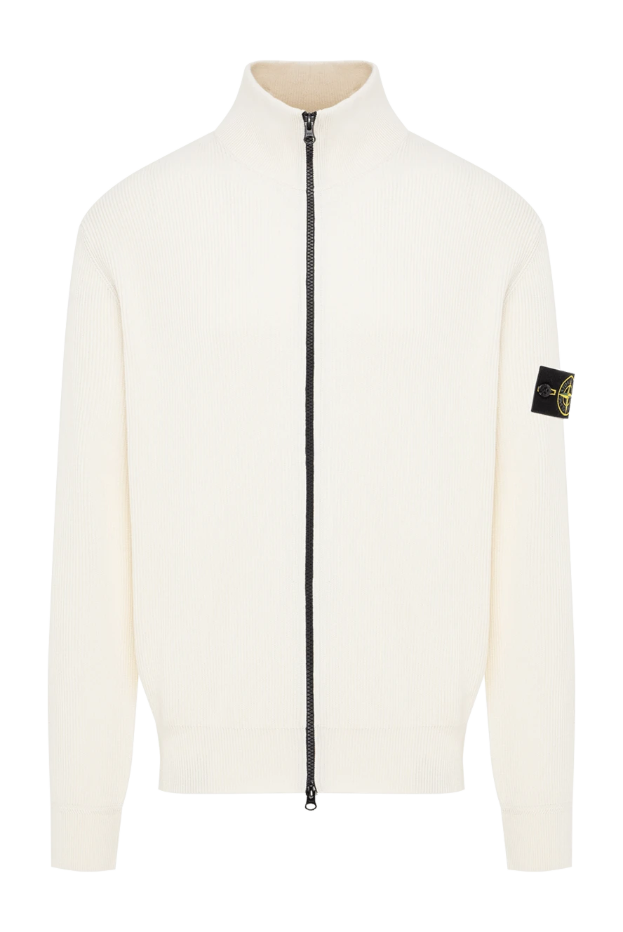 Stone Island Кардиган - Страна производитель: Италия. Уход: специализированная чистка - фото 1