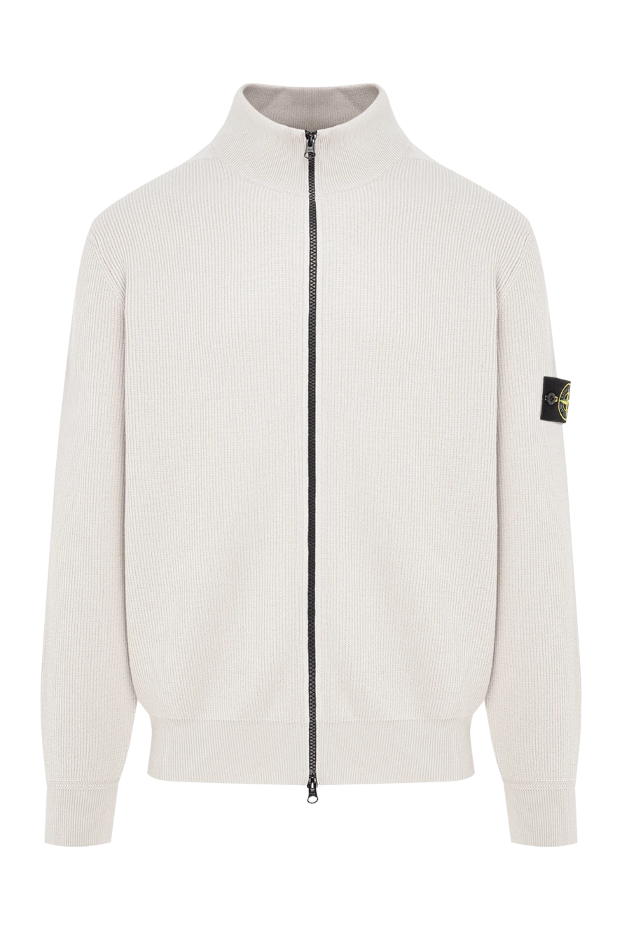 Stone Island Кардиган - Страна производитель: Италия. Уход: специализированная чистка - фото 1
