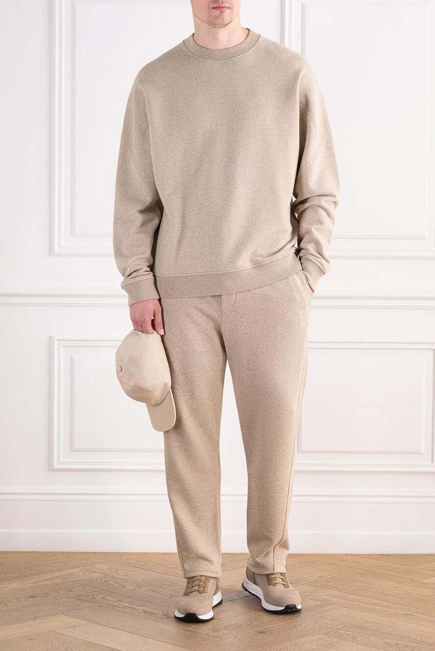 Loro Piana Костюм прогулянковий - Країна виробник: Італія. Догляд: спеціалізоване чищення - фото 1