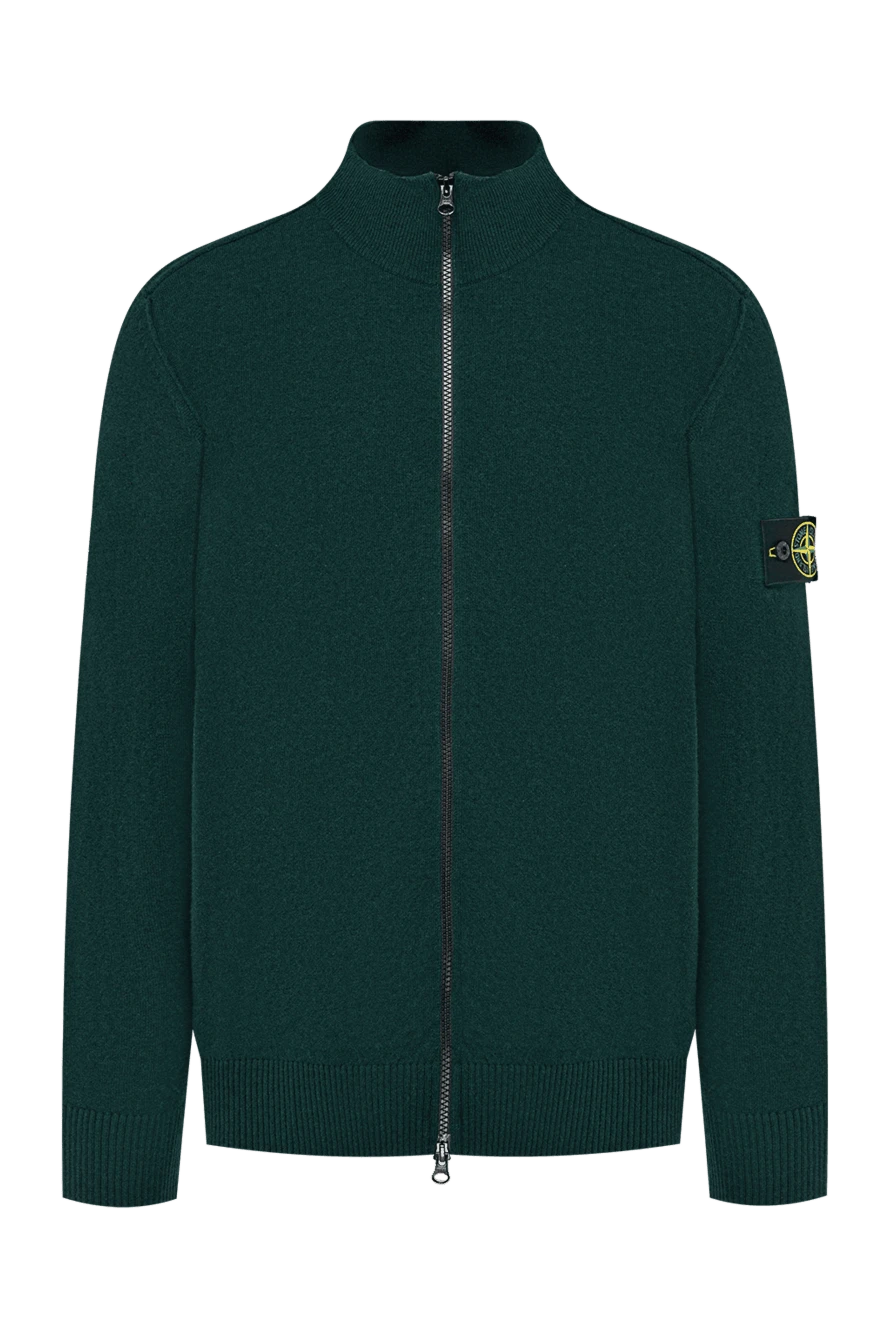 Stone Island Кофта спортивна - Країна виробник: Італія. Догляд: спеціалізоване чищення - фото 1