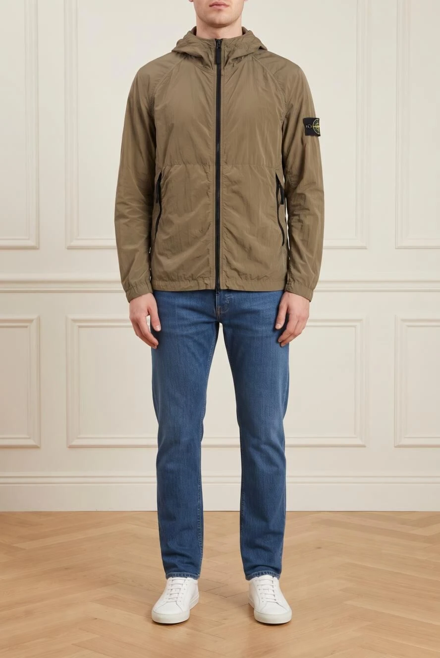 Stone Island Jacket - Country of manufacture: Italy. Care: specialized cleaning - photo 1