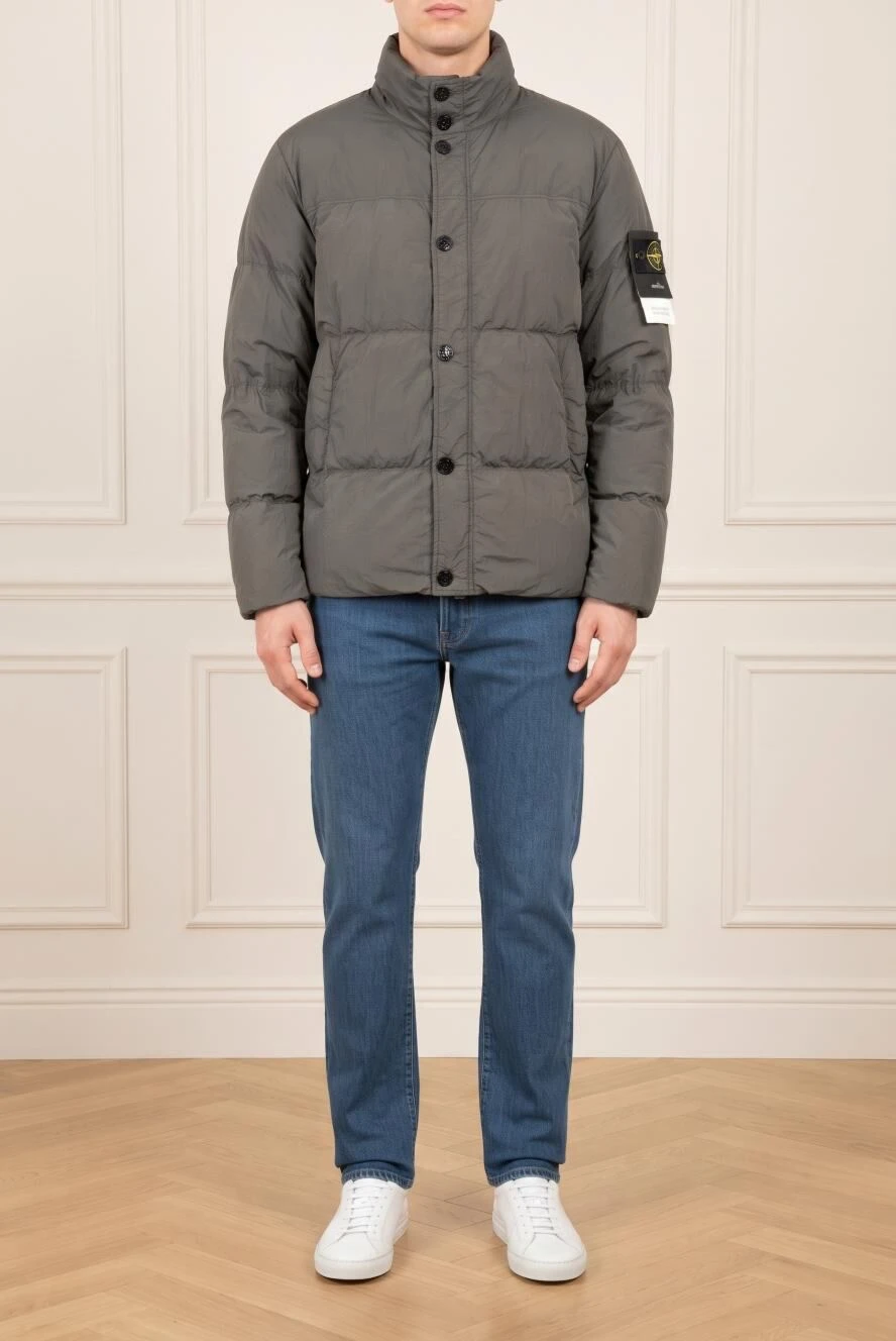 Stone Island Куртка - Страна производитель: Италия. Уход: специализированная чистка - фото 1