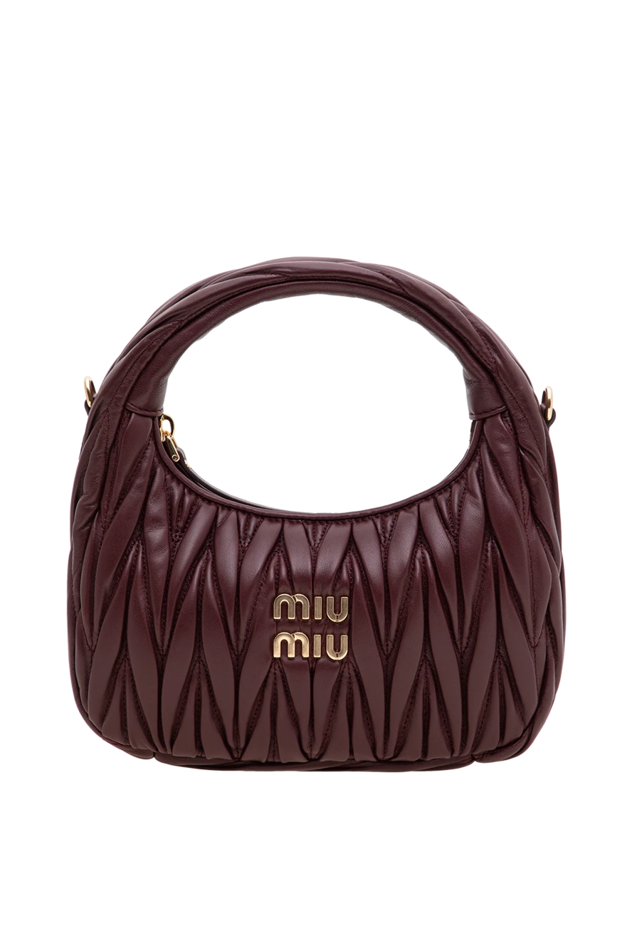 Miu Miu Casual bag - Country of manufacture: Italy. Care: specialized cleaning - photo 1