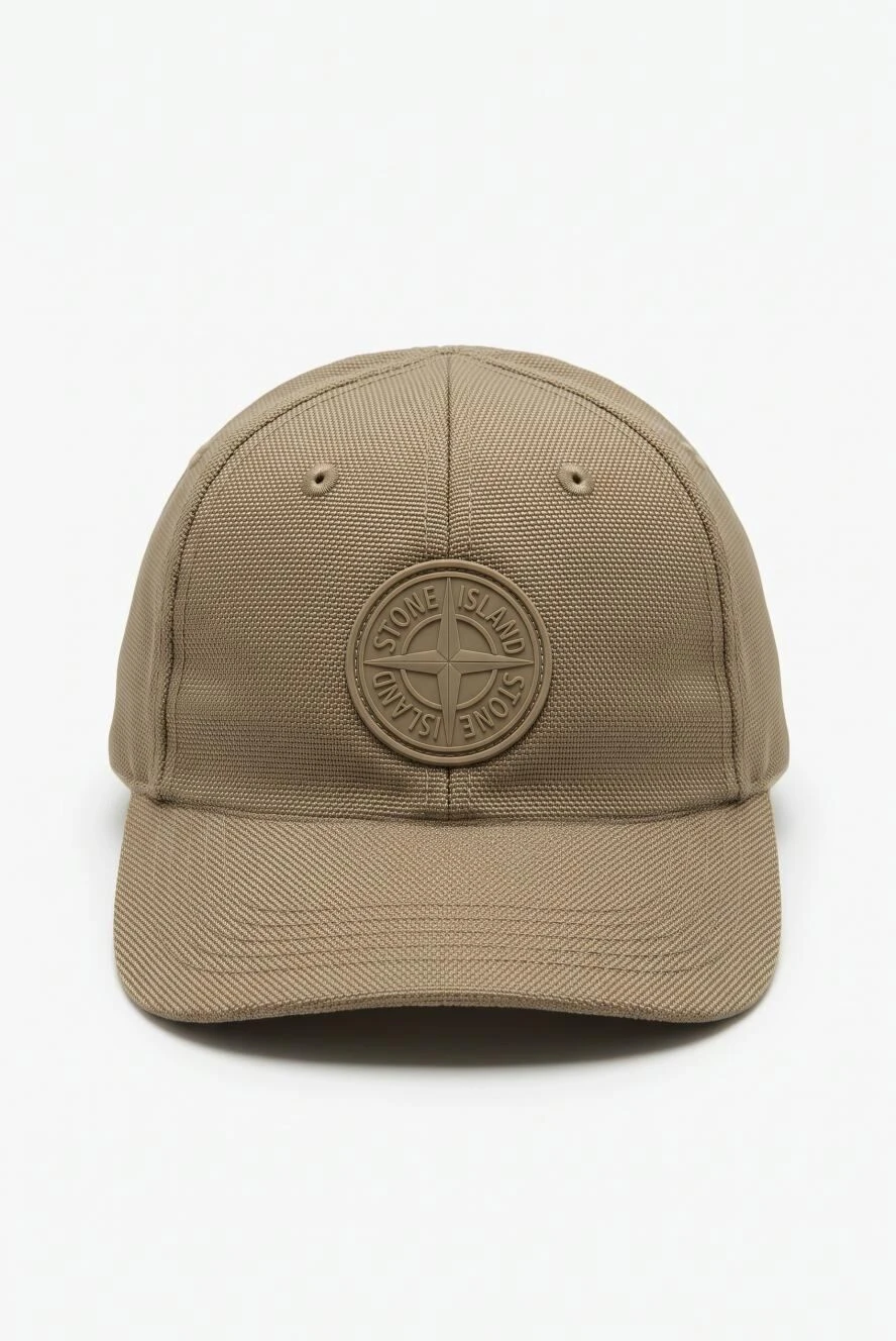 Stone Island Кепка - Страна производитель: Италия. Уход: специализированная чистка - фото 1