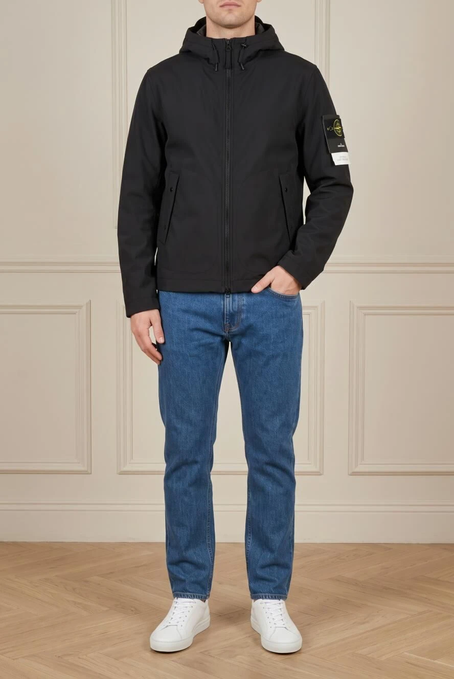 Stone Island Куртка - Країна виробник: Італія. Догляд: спеціалізоване чищення - фото 1
