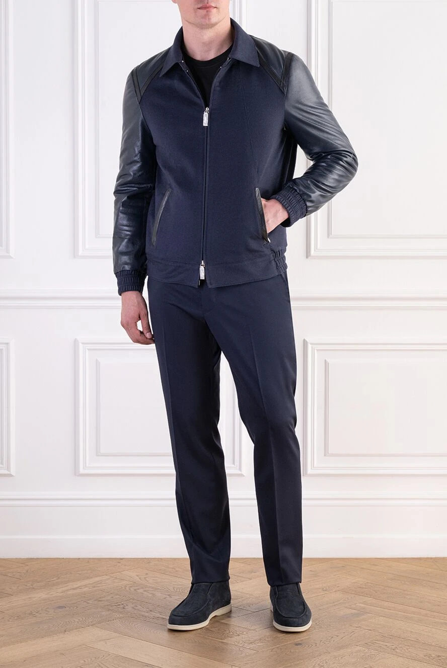 Hettabretz Jacket - Country of manufacture: Italy. Care: specialized cleaning - photo 1