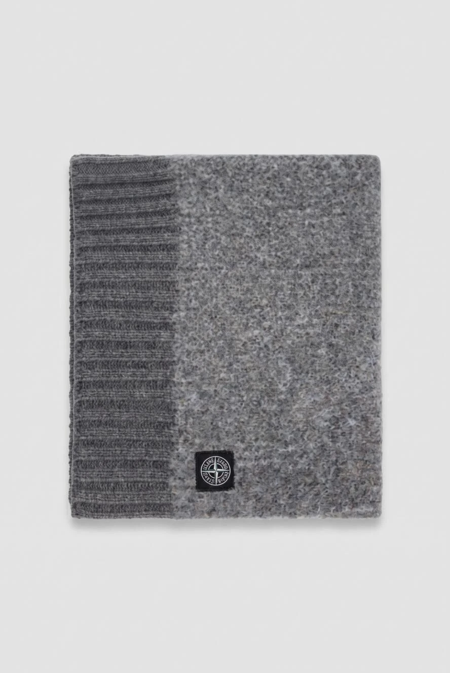 Stone Island Шарф - Країна виробник: Італія. Догляд: спеціалізоване чищення - фото 1