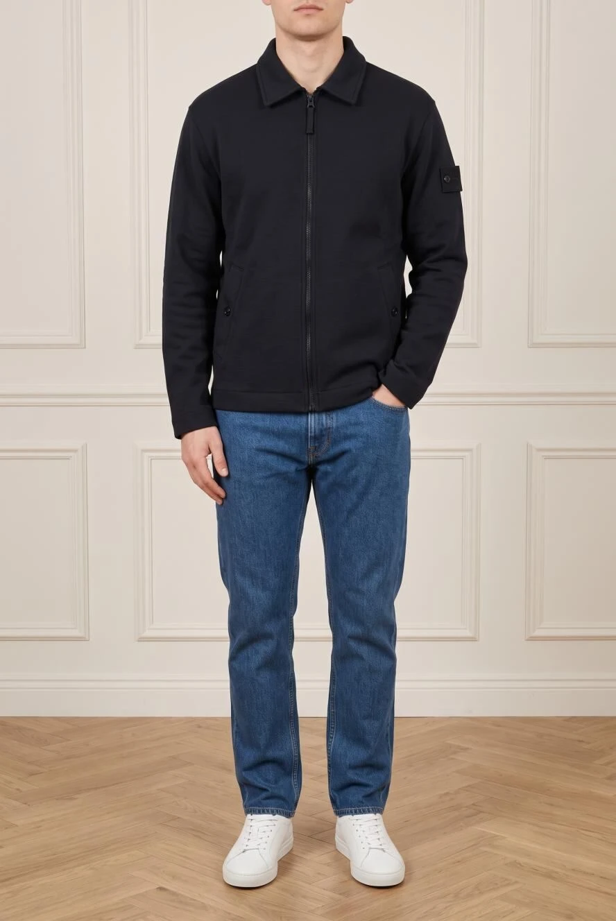 Stone Island Кардиган - Країна виробник: Італія. Догляд: спеціалізоване чищення - фото 1