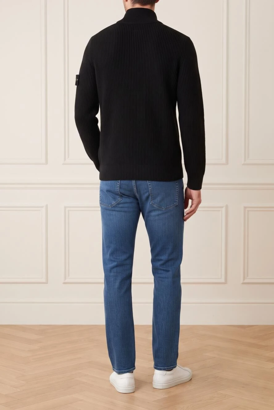 Stone Island Кардиган - Країна виробник: Італія. Догляд: спеціалізоване чищення - фото 1