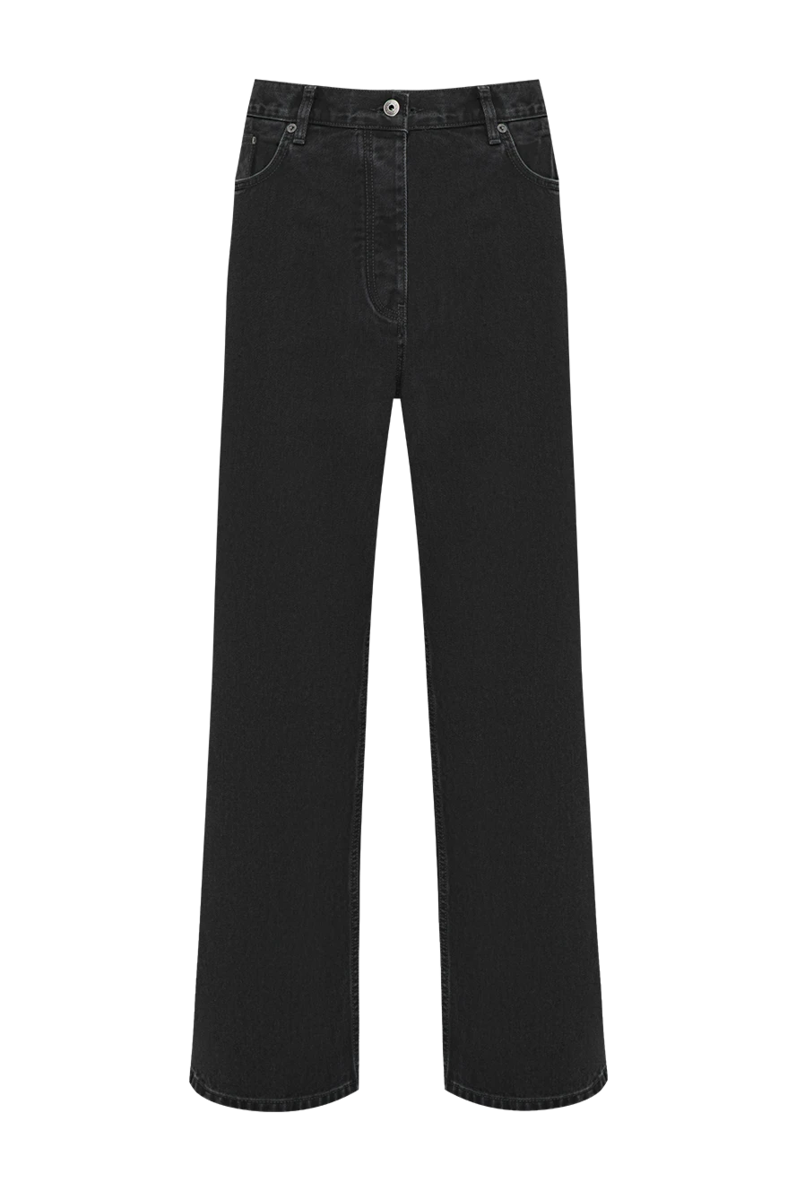 Off-White Джинсы - Страна производитель: Италия. Уход: специализированная чистка - фото 1
