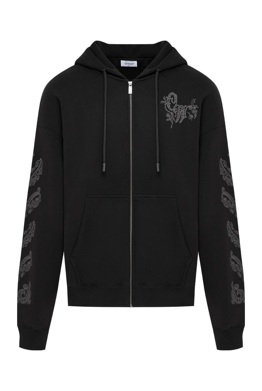 Off-White Кофта спортивна - Країна виробник: Італія. Догляд: спеціалізоване чищення - фото 1