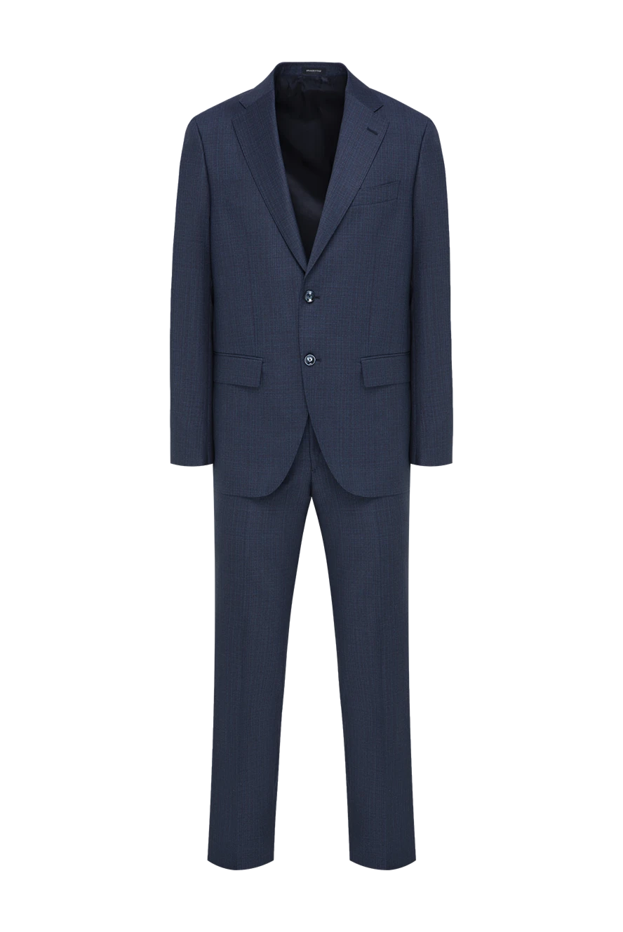 Sartoria Latorre Suit - Country of manufacture: Italy. Care: specialized cleaning - photo 1