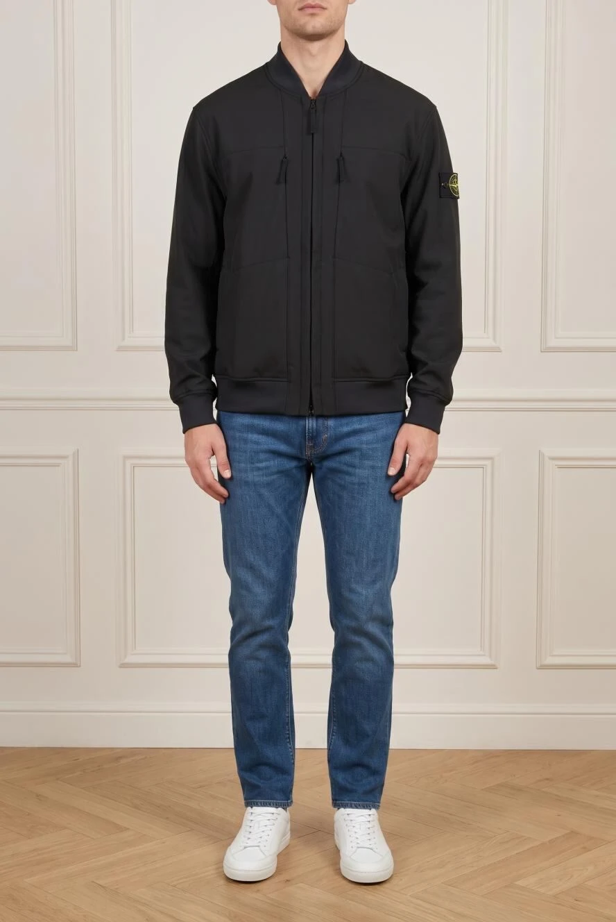 Stone Island Куртка - Країна виробник: Італія. Догляд: спеціалізоване чищення - фото 1