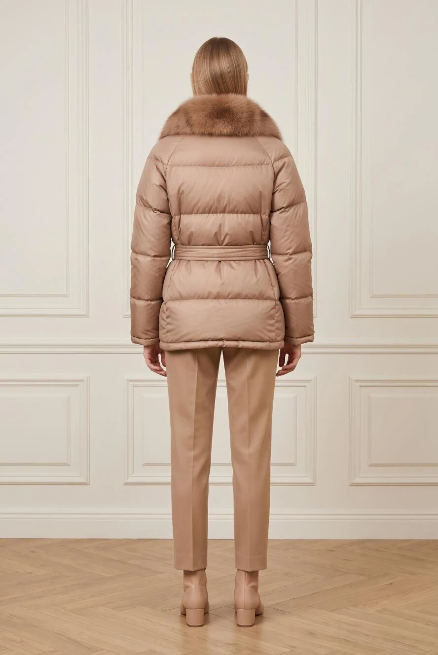 FG Furs Куртка - Страна производитель: Италия. Уход: специализированная чистка - фото 1