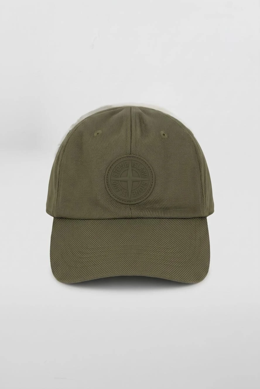 Stone Island Кепка - Країна виробник: Італія. Догляд: спеціалізоване чищення - фото 1