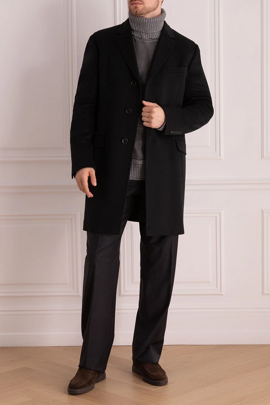 Men's gucci coat sale outlet