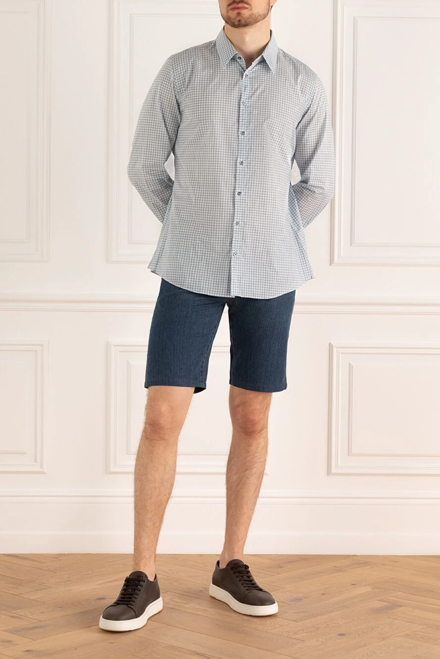 Canali shorts sale