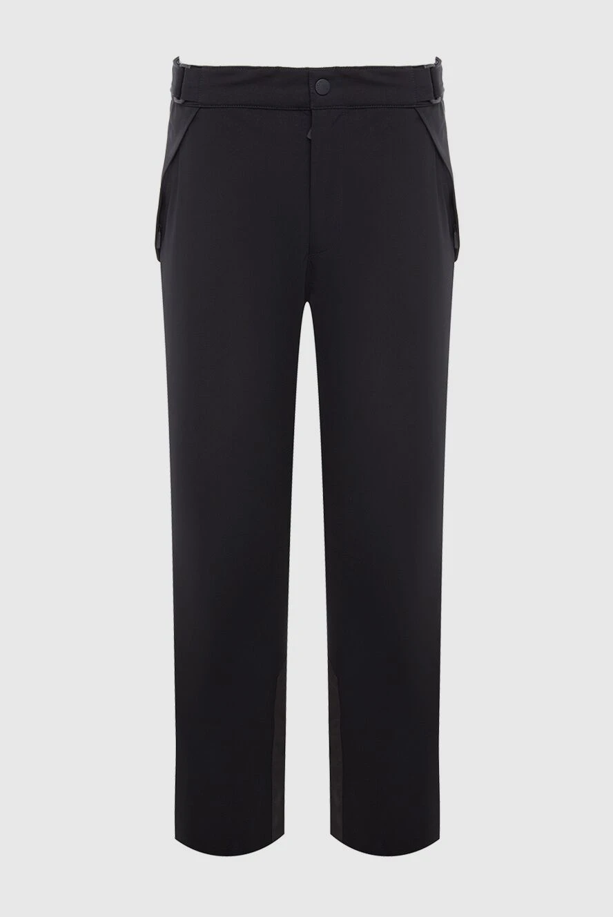 Grey sports trousers store