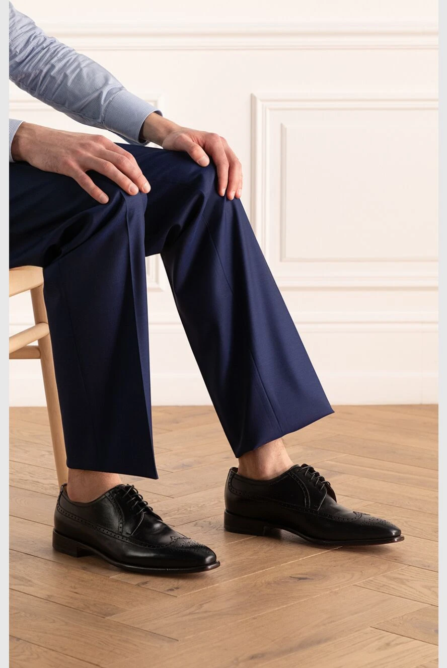 Testoni dress shoes hotsell