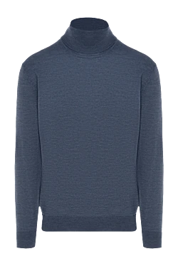 Gray men's wool golf