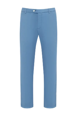 Men's blue trousers