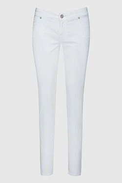 Women's Skinny Jeans White