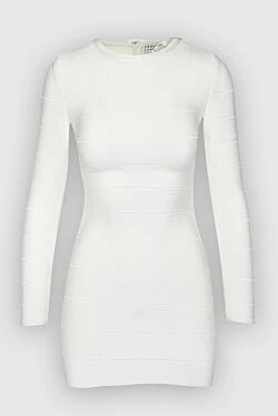 White dress for women