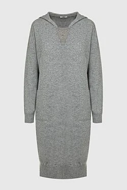 Gray dress for women