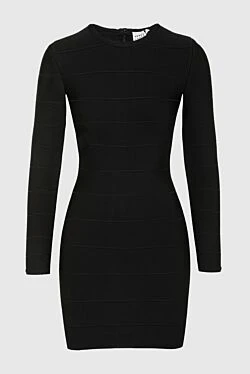 Black dress for women