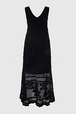 Сукня чорна жіноча