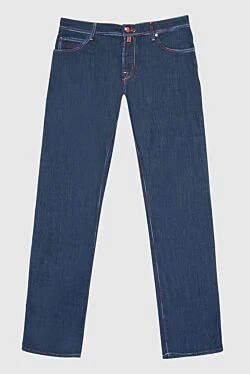 Blue jeans for men