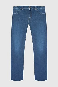 Blue jeans for men