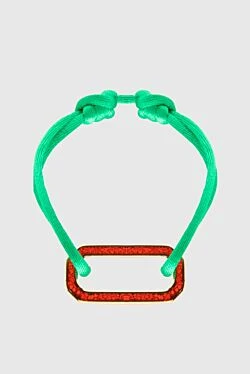 Bracelet green for women