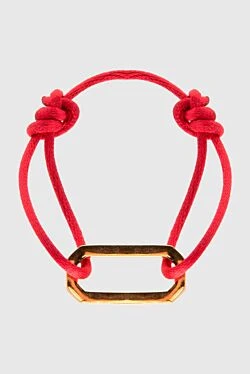 Bracelet red for women