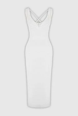 White dress for women