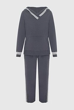 Walking suit gray for women