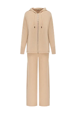 Walking suit for women beige