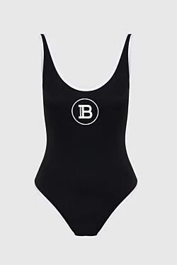 Black swimsuit for women