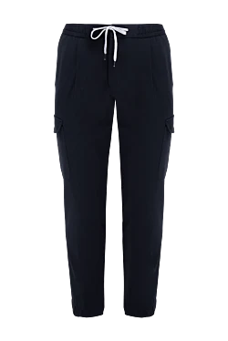 Men's blue trousers