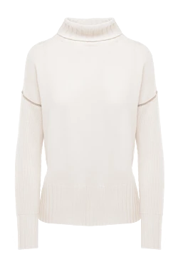 Golf white for women